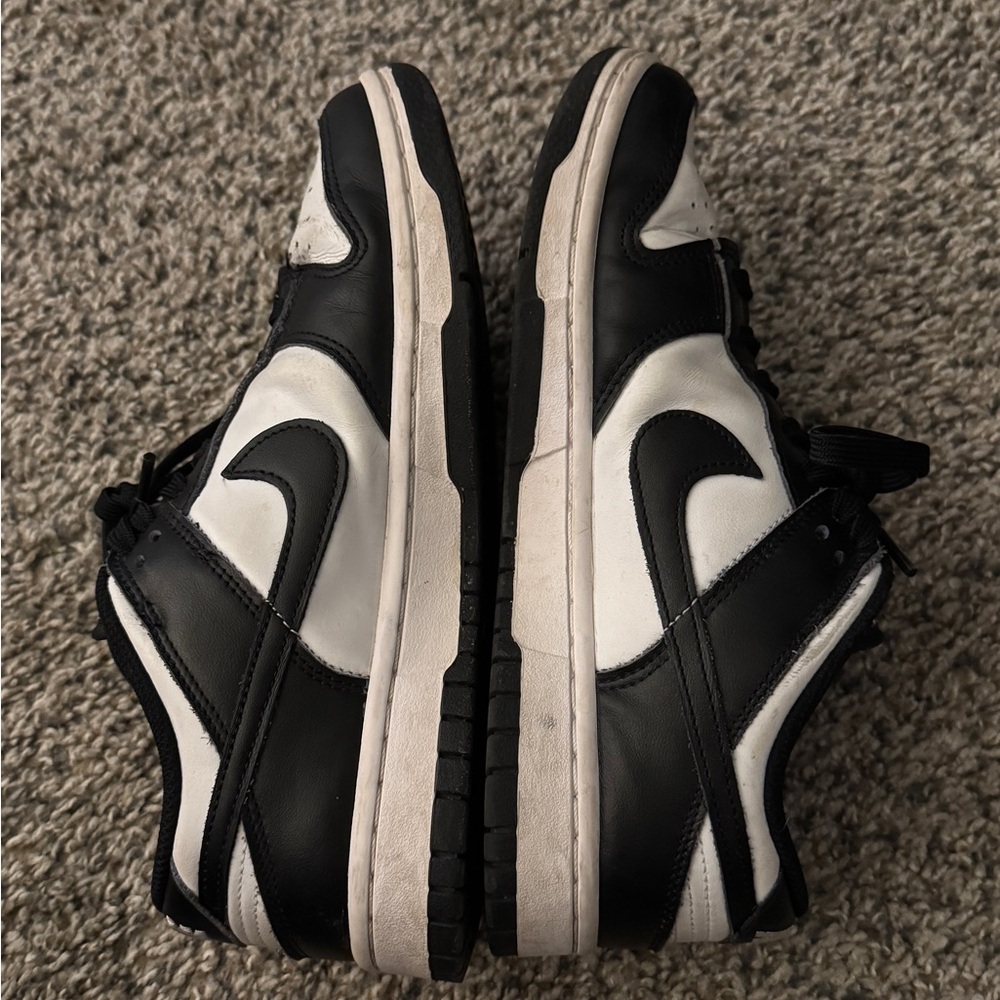 Nike Dunk Panda Shoes